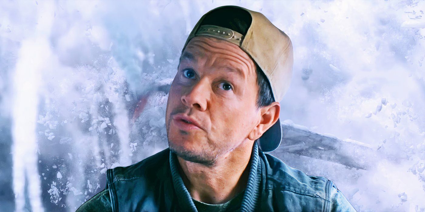 Mark Wahlberg as Daryl Booth in a baseball cap custom image