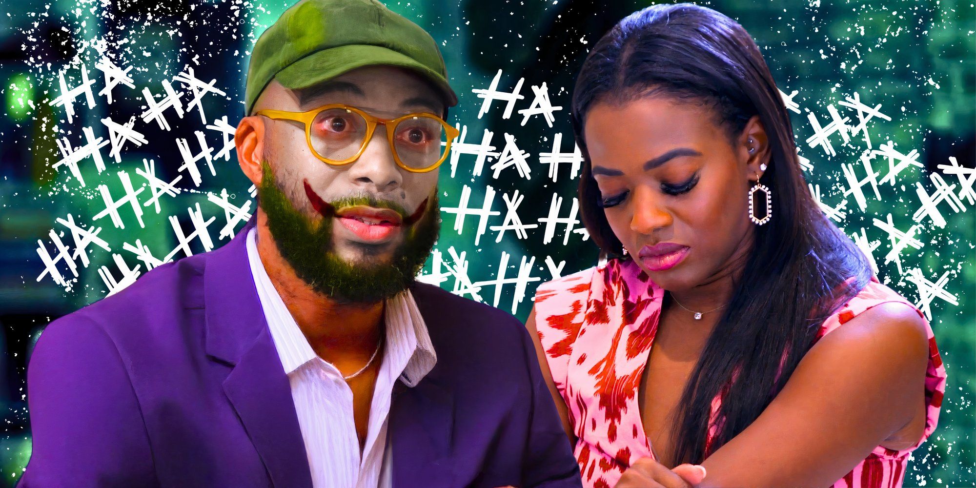 "Clown" In A Joker A*s Suit!": Married At First Sight Season 18's Emem Just Unloaded On Ikechi & I Think They're The Worst Pairing Ever (SPOILERS)