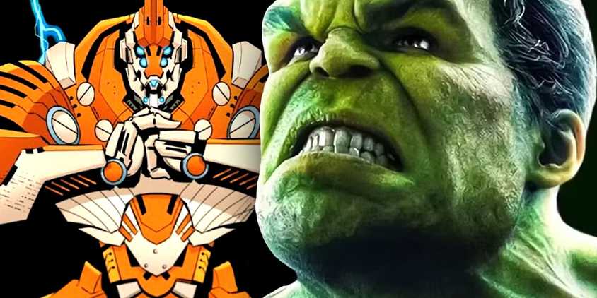 marvel's hulk and aegis