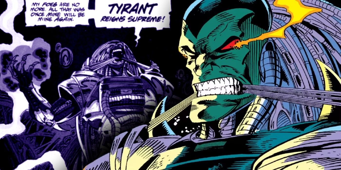 marvel villain tyrant