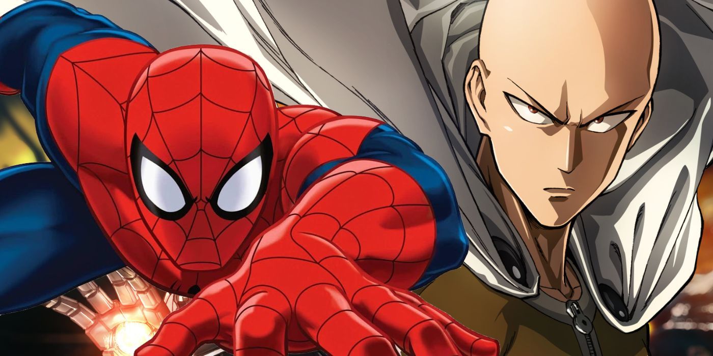 Marvel, We&rsquo;re Begging Please Give One-Punch Man&rsquo;s Artist Their Own Spider-Man Series Feature Image
