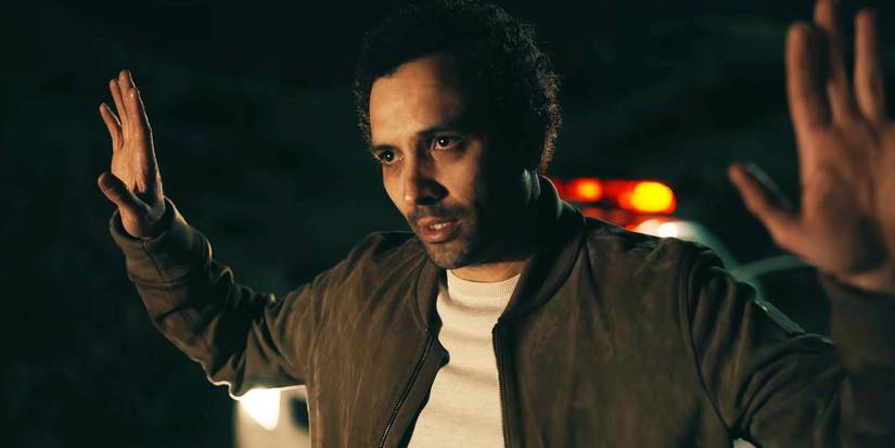 Marwan Kenzari as Sami in The Night Agent season 2, episode 5-2