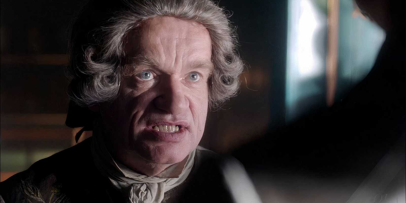 Master Raymond Outlander