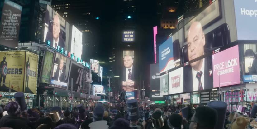 Mayor Fisk Addressing City in Daredevil Born Again Trailer