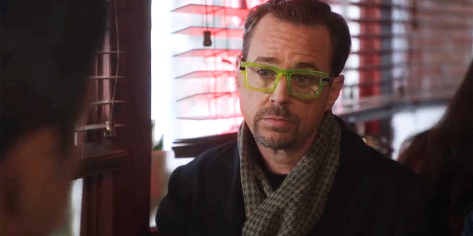McGee looking on pensively in NCIS season 22