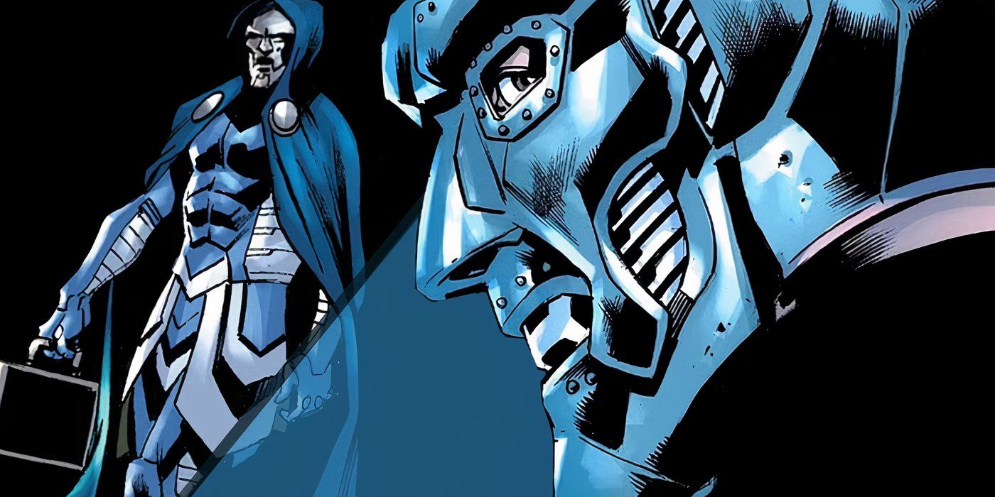 The Ultimate Universe's Doom, também conhecido como Reed Richards.