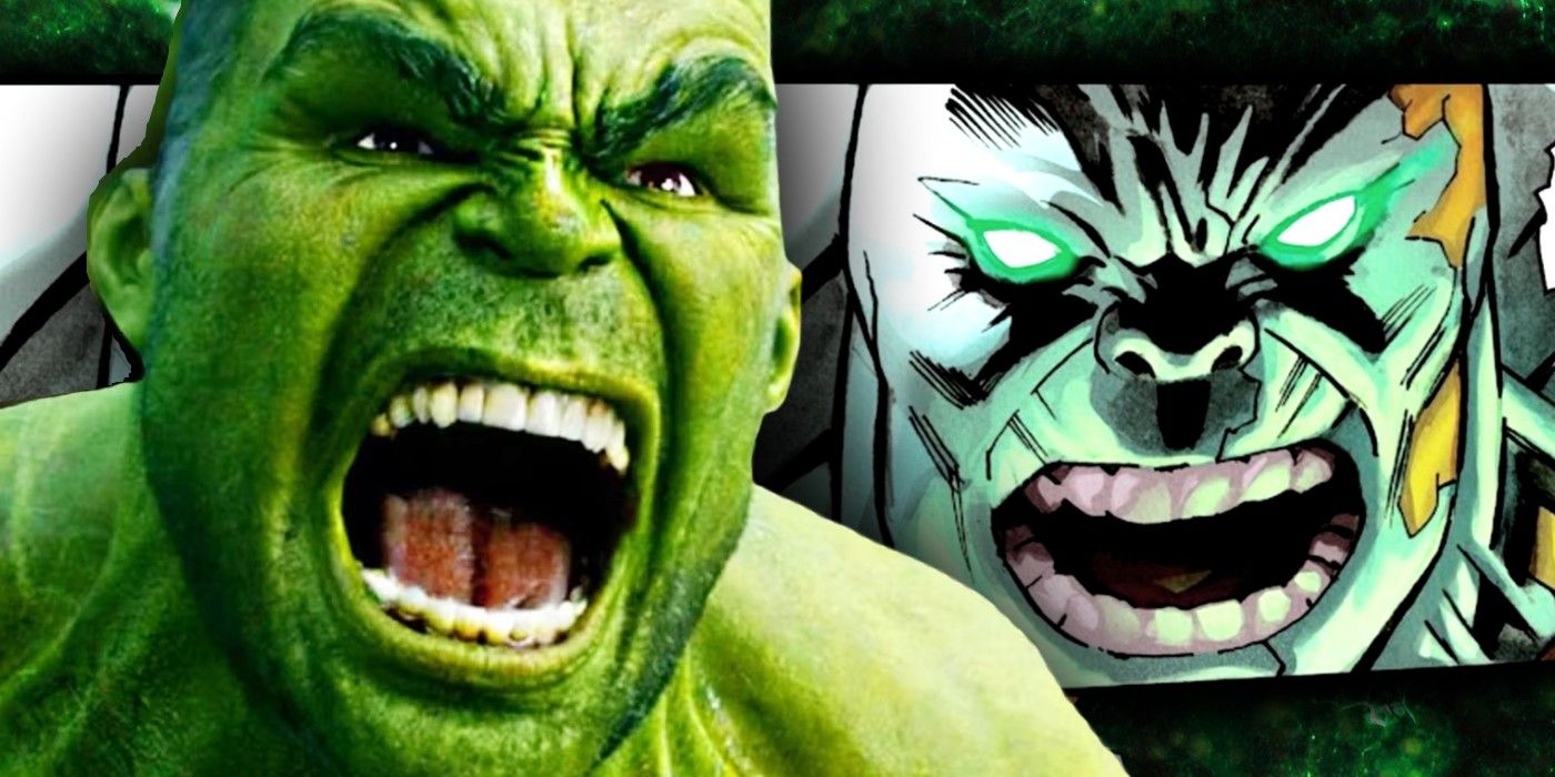 10 Scenes That Most Define Hulk's MCU Movie Story