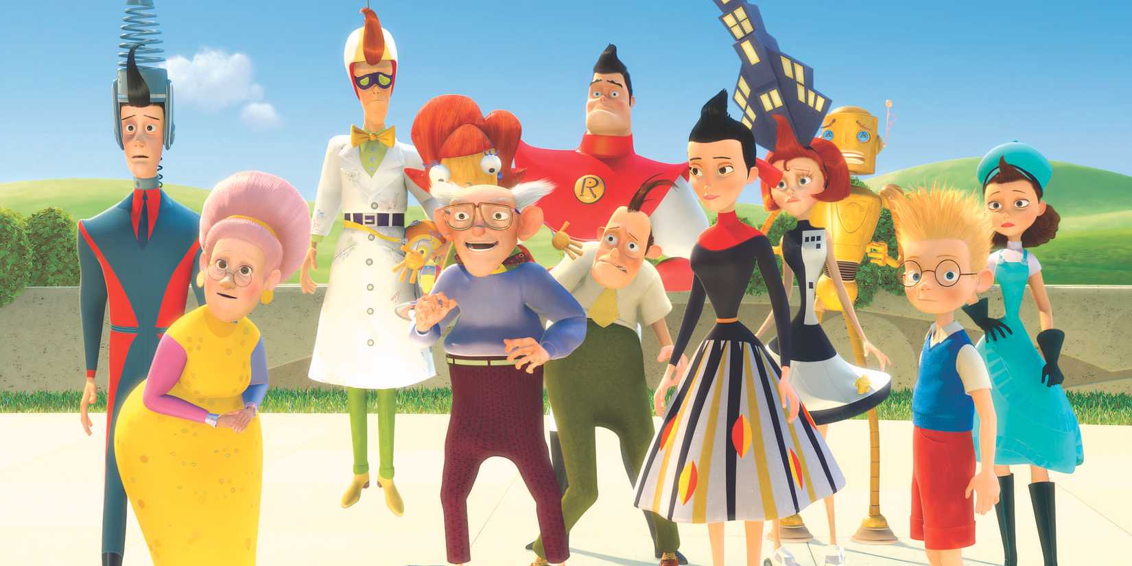 Meet the Robinsons 2007
