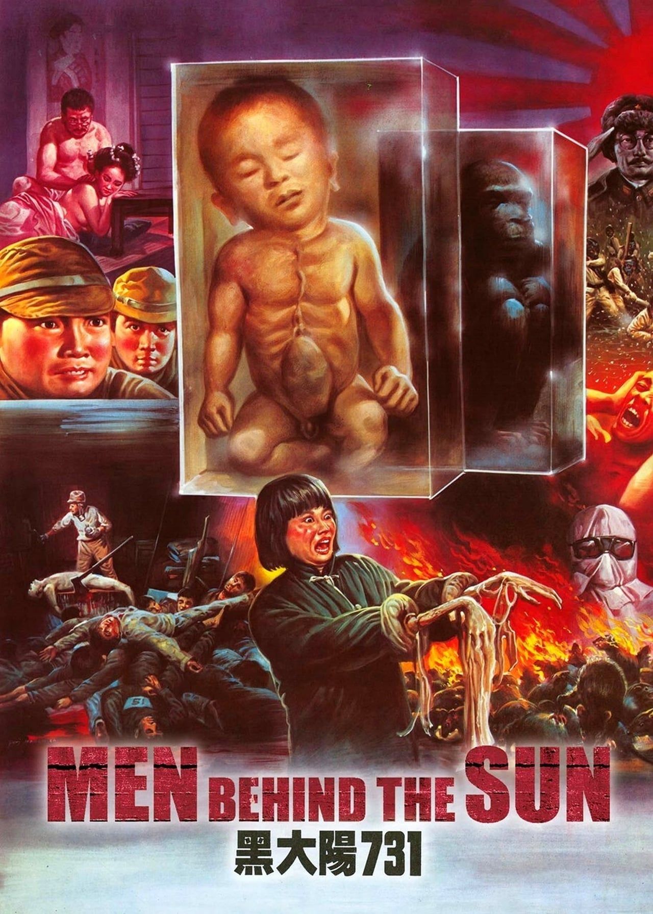 Men Behind the Sun Summary, Latest News, Trailer, Cast, Where to 