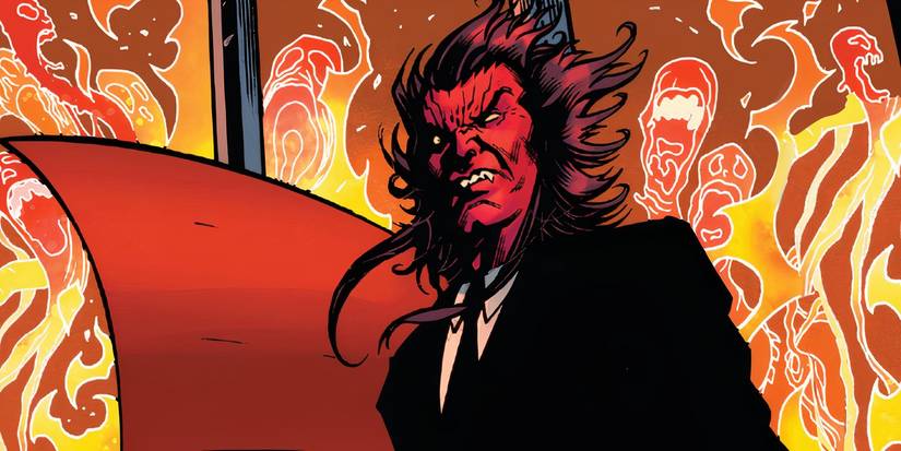 Alright, It's Official: Marvel Has Found a Way to Actually Kill Mephisto