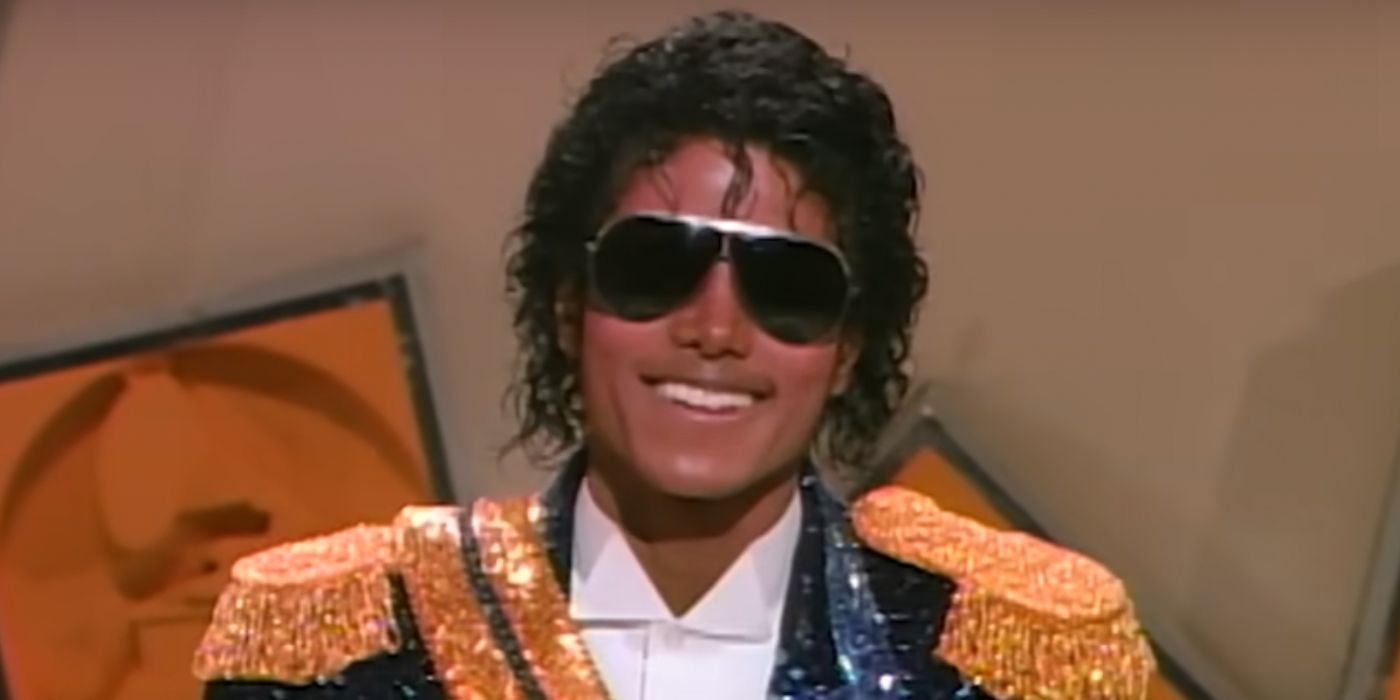 Michael Jackson 1984 Grammy Awards