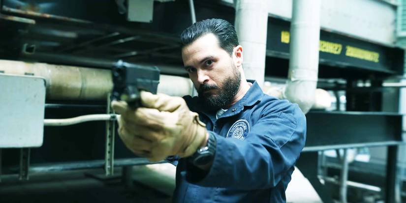 Michael Malarkey as Markus in The Night Agent season 2, episode 10