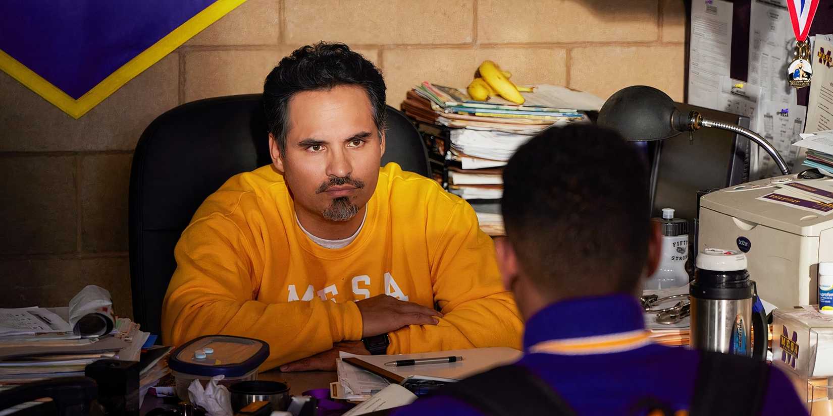 Michael Peña in Unstoppable 2024