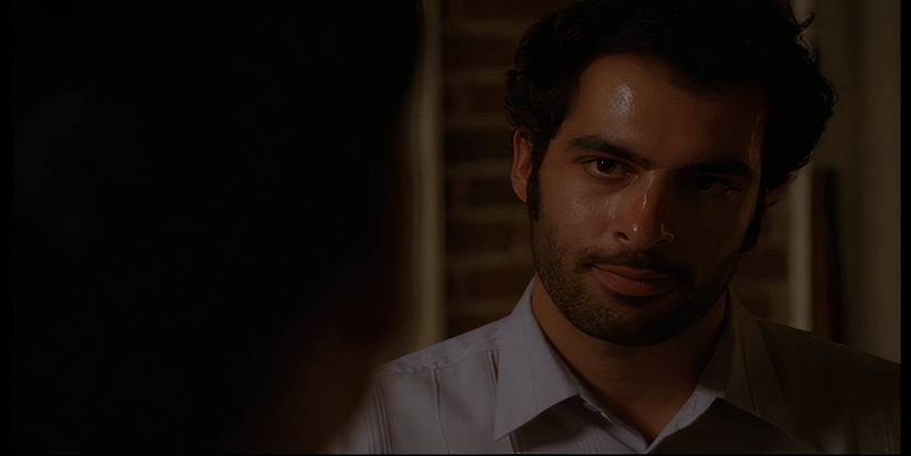 Merik Tadros as Michael Rivkin in NCIS