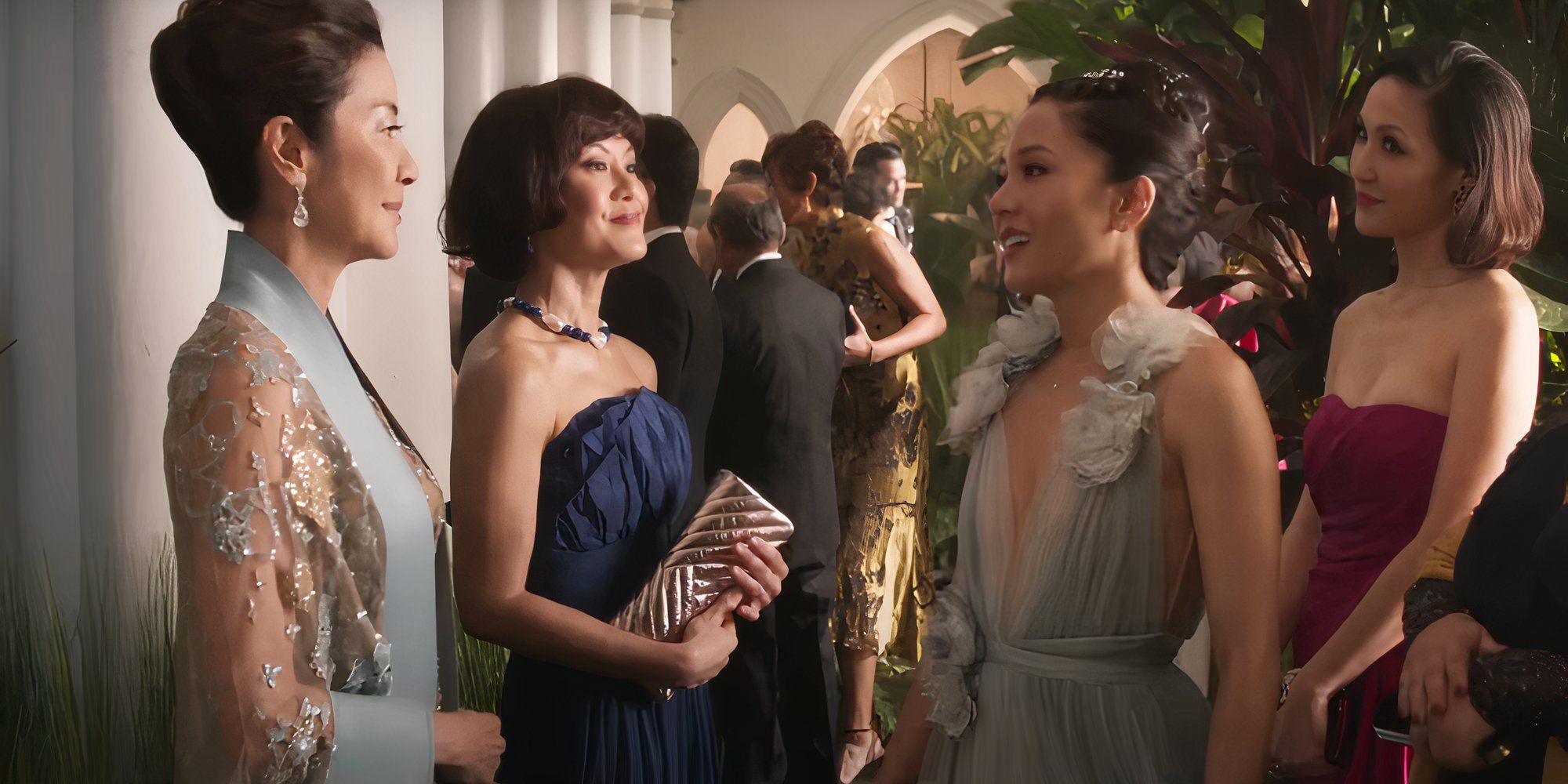 Why A Crazy Rich Asians TV Show Is Happening Before A Movie Sequel Explained By Jon M. Chu