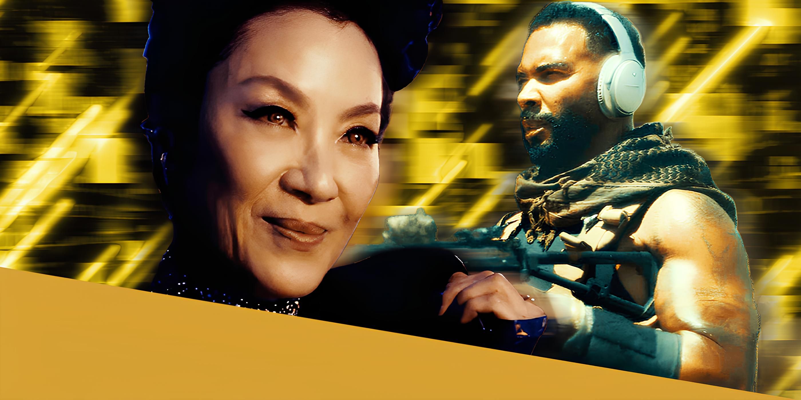 Star trek section 31 cast character guide