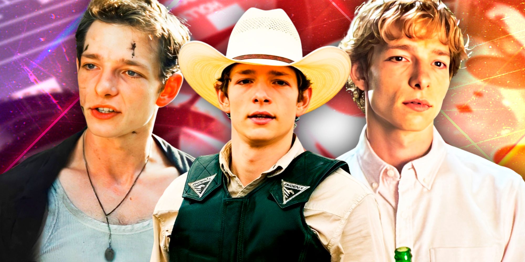 film e programmi tv di mike faist