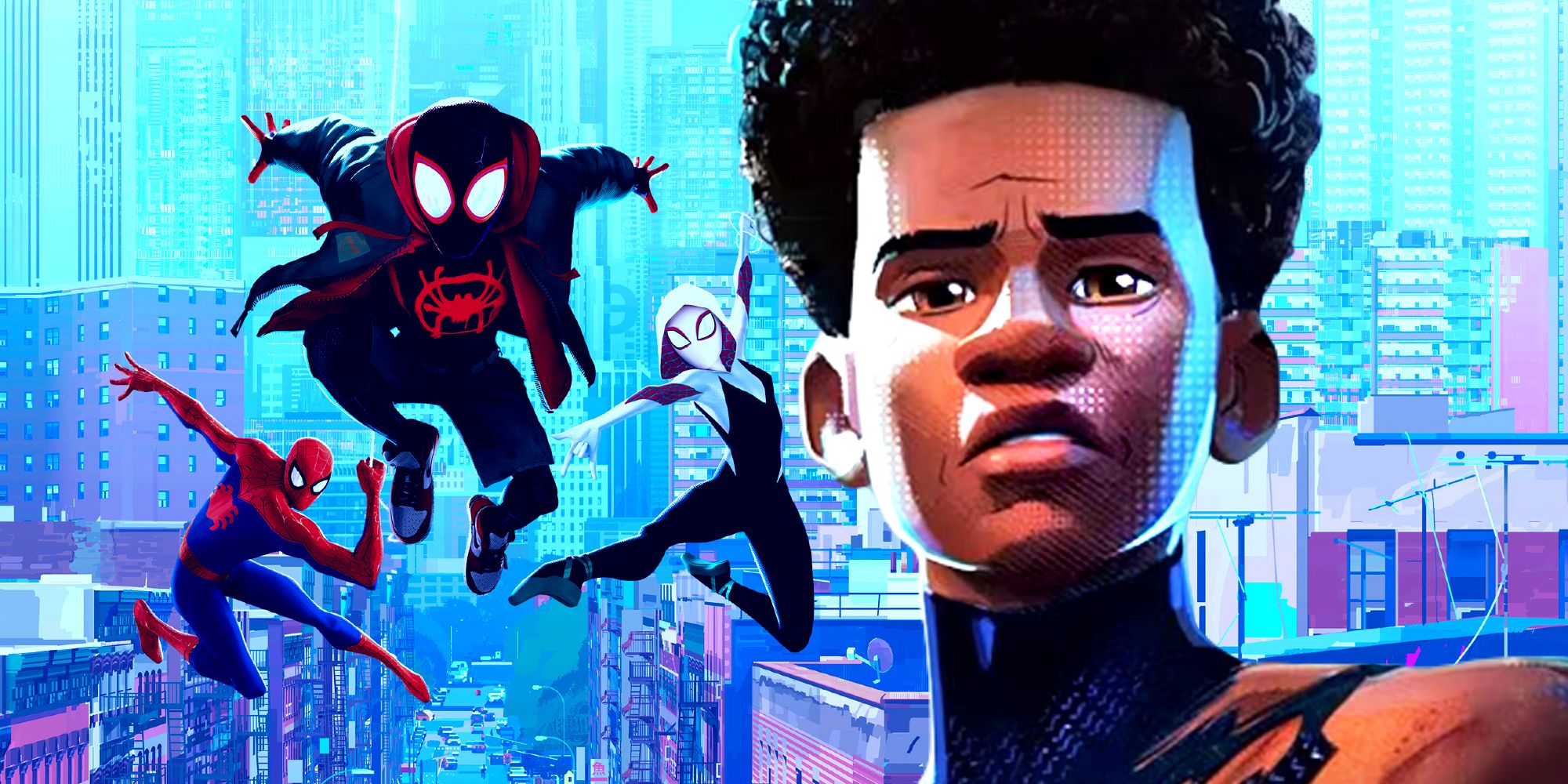 Spider-Man: Beyond The Spider-Verse's Release Delays Have Made My 1 ...