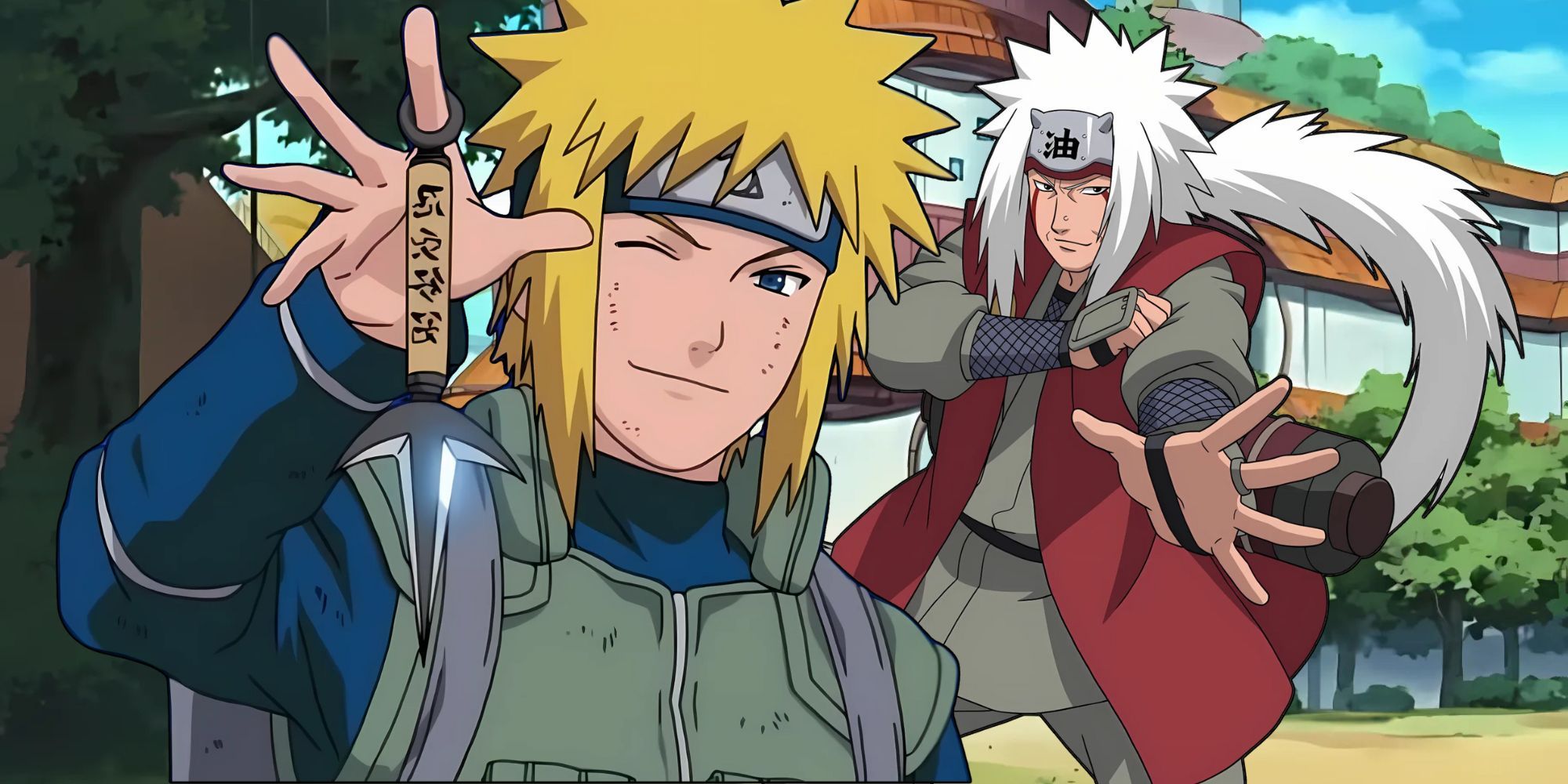 Naruto Is All About Teamwork, And These 10 Ninja Stand As the Anime's ...