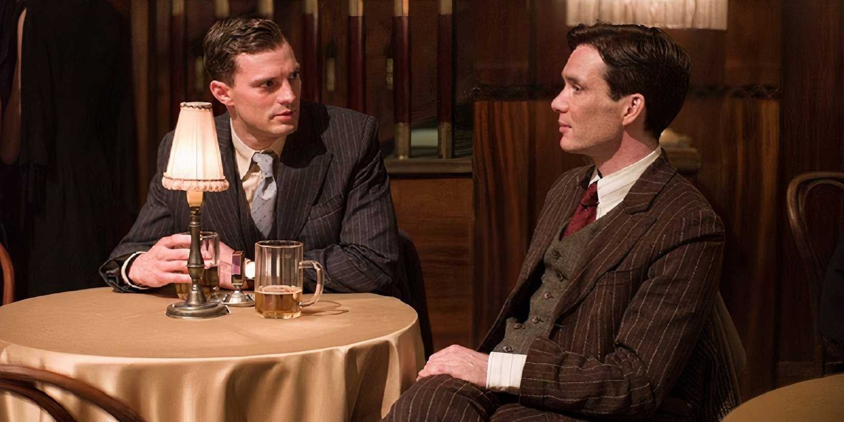 Jamie Dornan and Cillian Murphy in Anthropoid