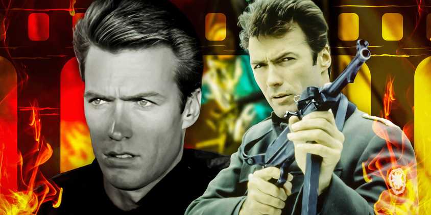Clint Eastwood war movies feature imagery