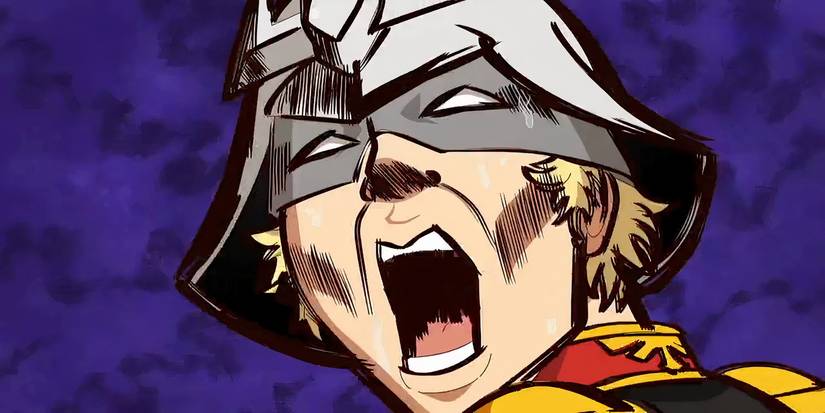 Char in Gundam-san