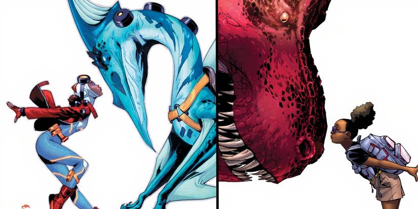 Moon Girl Devil Dino Devil Girl Moon Dino