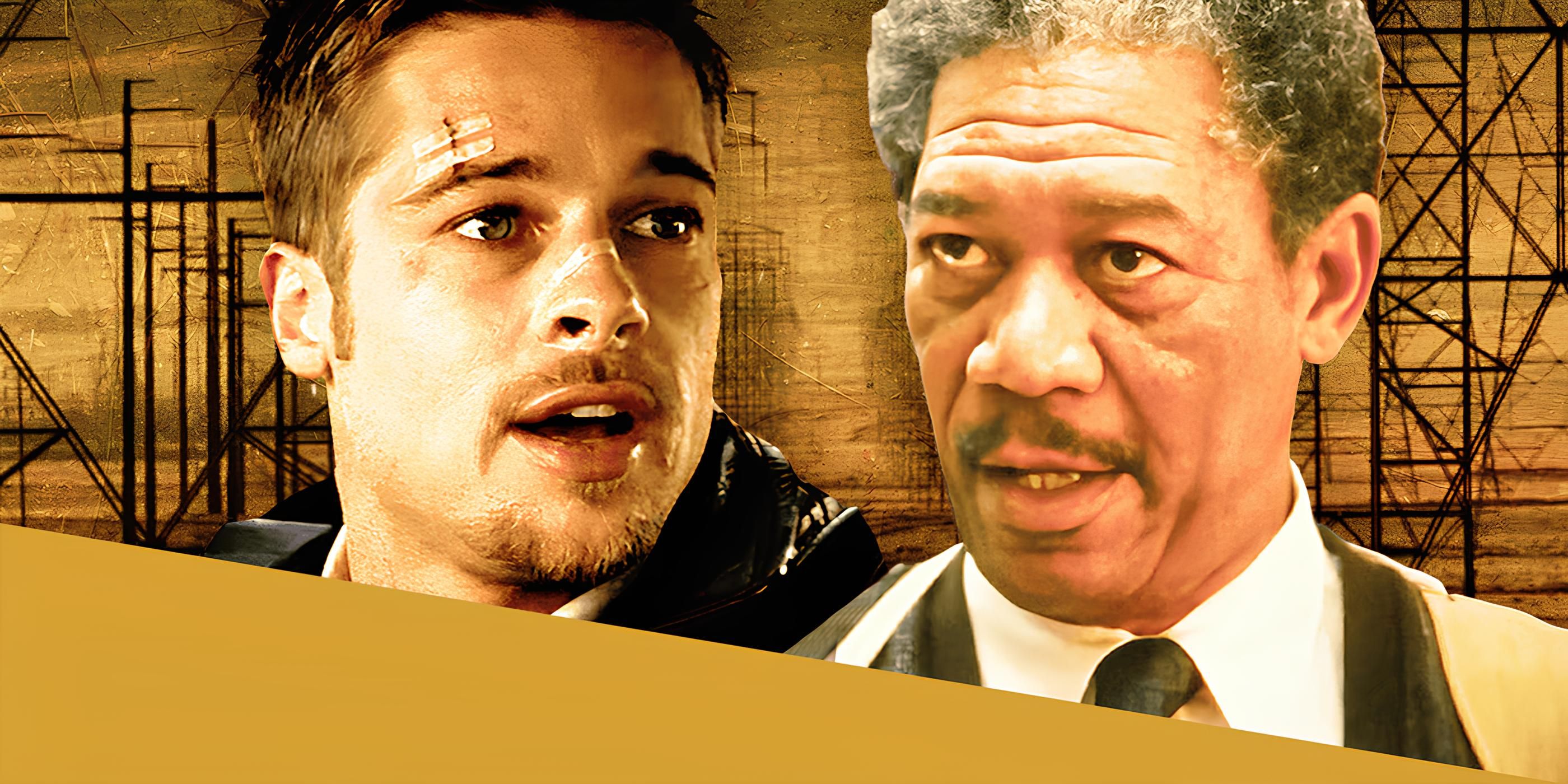 Se7en Ending Explained