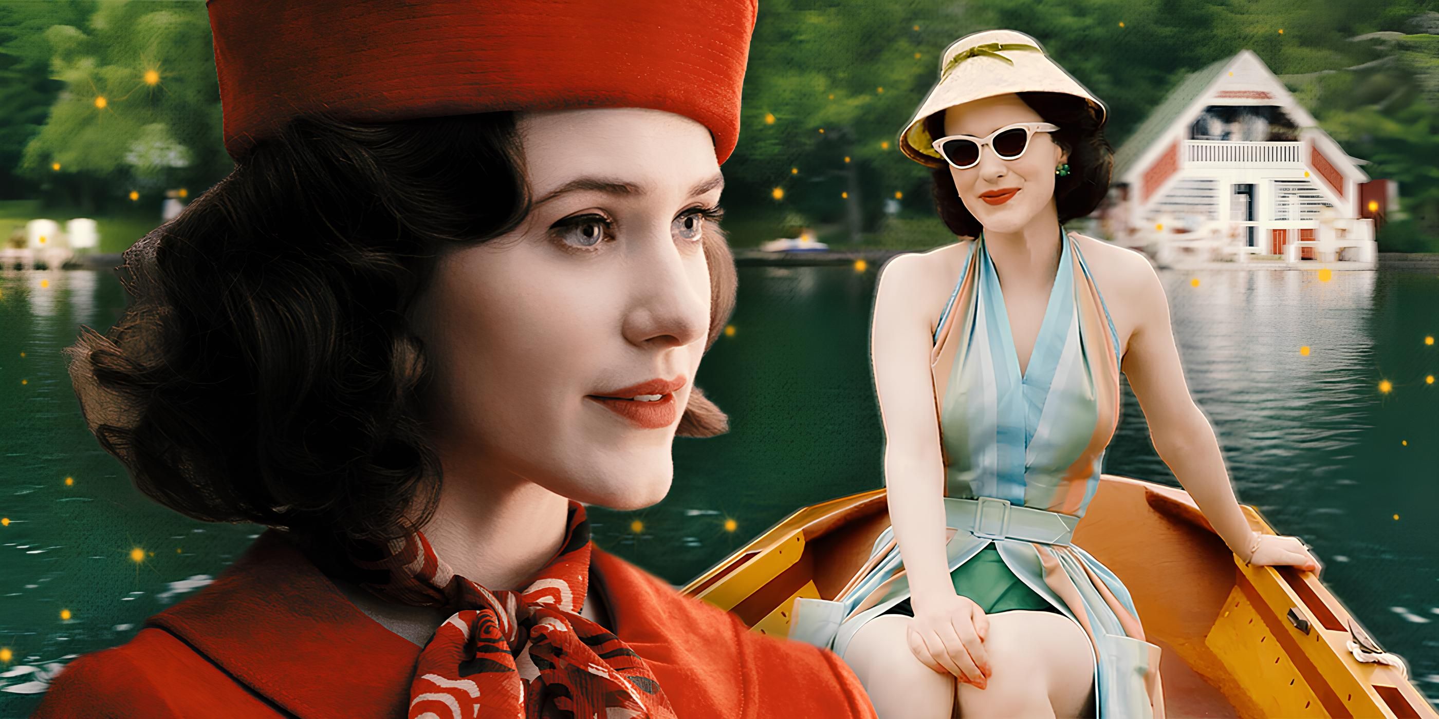 Mrs. Maiselâs Summer Resort Is Real & Has A Hollywood History