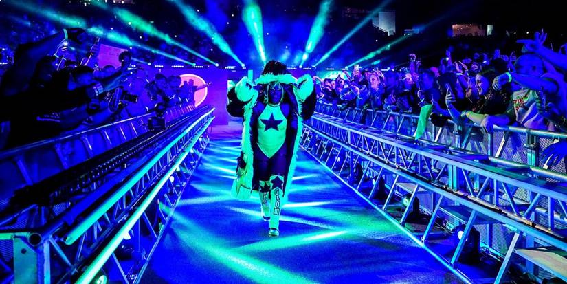 Naomi returns to WWE at Royal Rumble 2024