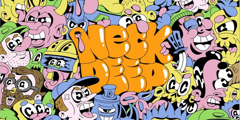 Neck Deep album cover
