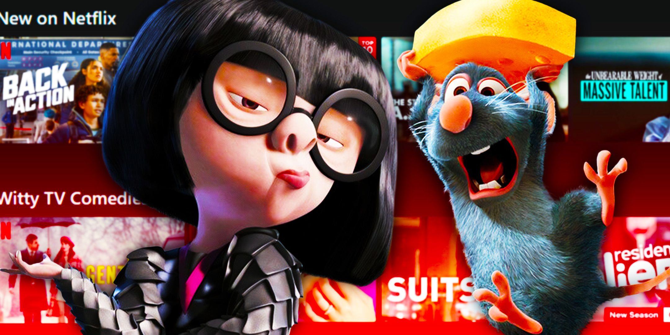 Netflix Just Helped Fulfill Wishes For This Pixar Franchise To Get A Live Action Movie