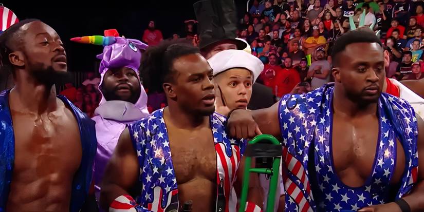 New Day 2017