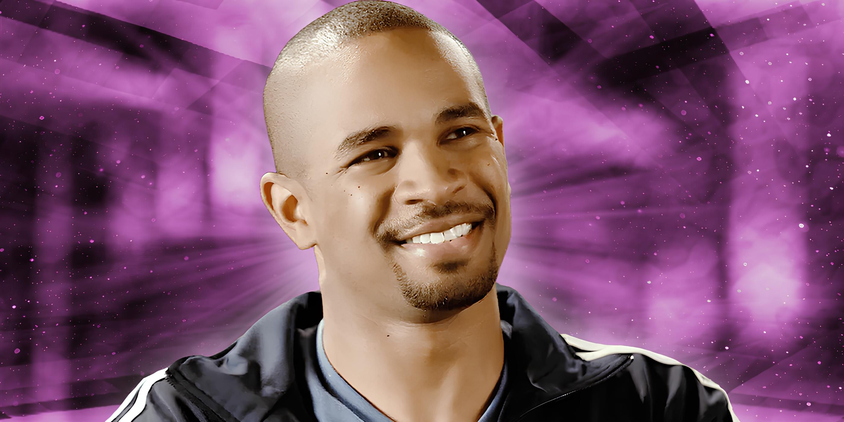 Custom image of Coach in New Girl