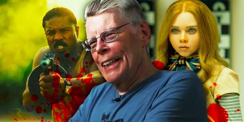 New Movie Based On Stephen King Story Looks Like 2025 Best Horror