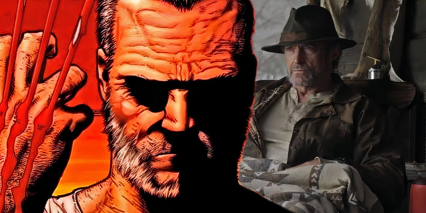 Listen Up: Old Man Logan Is Back In a Way Wolverine Fans Never Expected