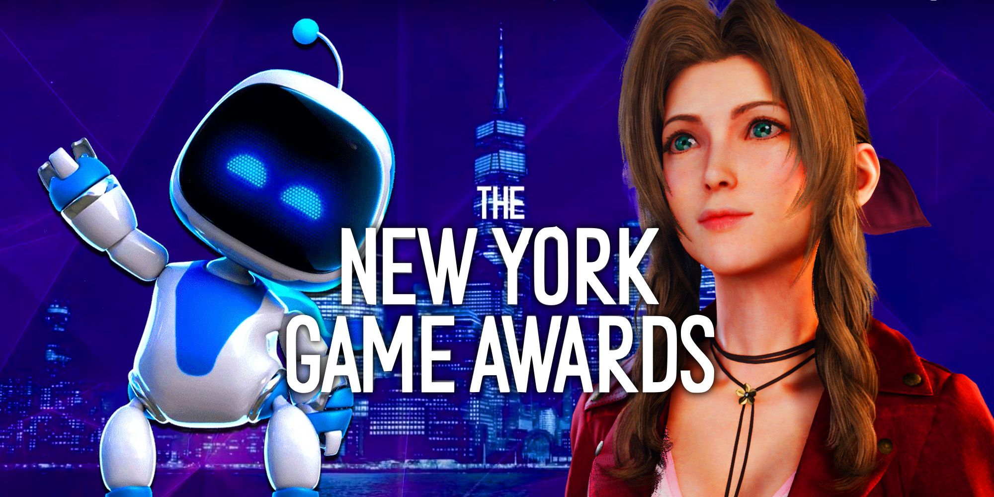 The New York Game Awards 2025 All Winners & Awards