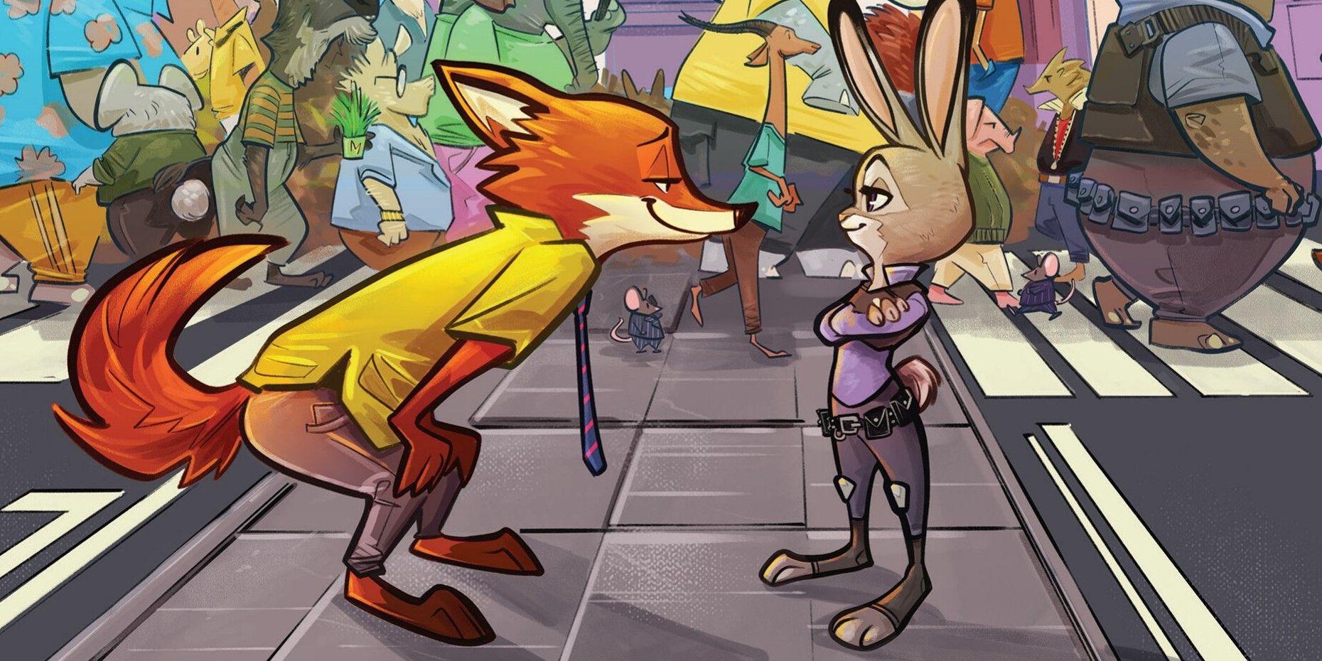 Disney Readies Zootopia 2 For Launch With a Special New Series