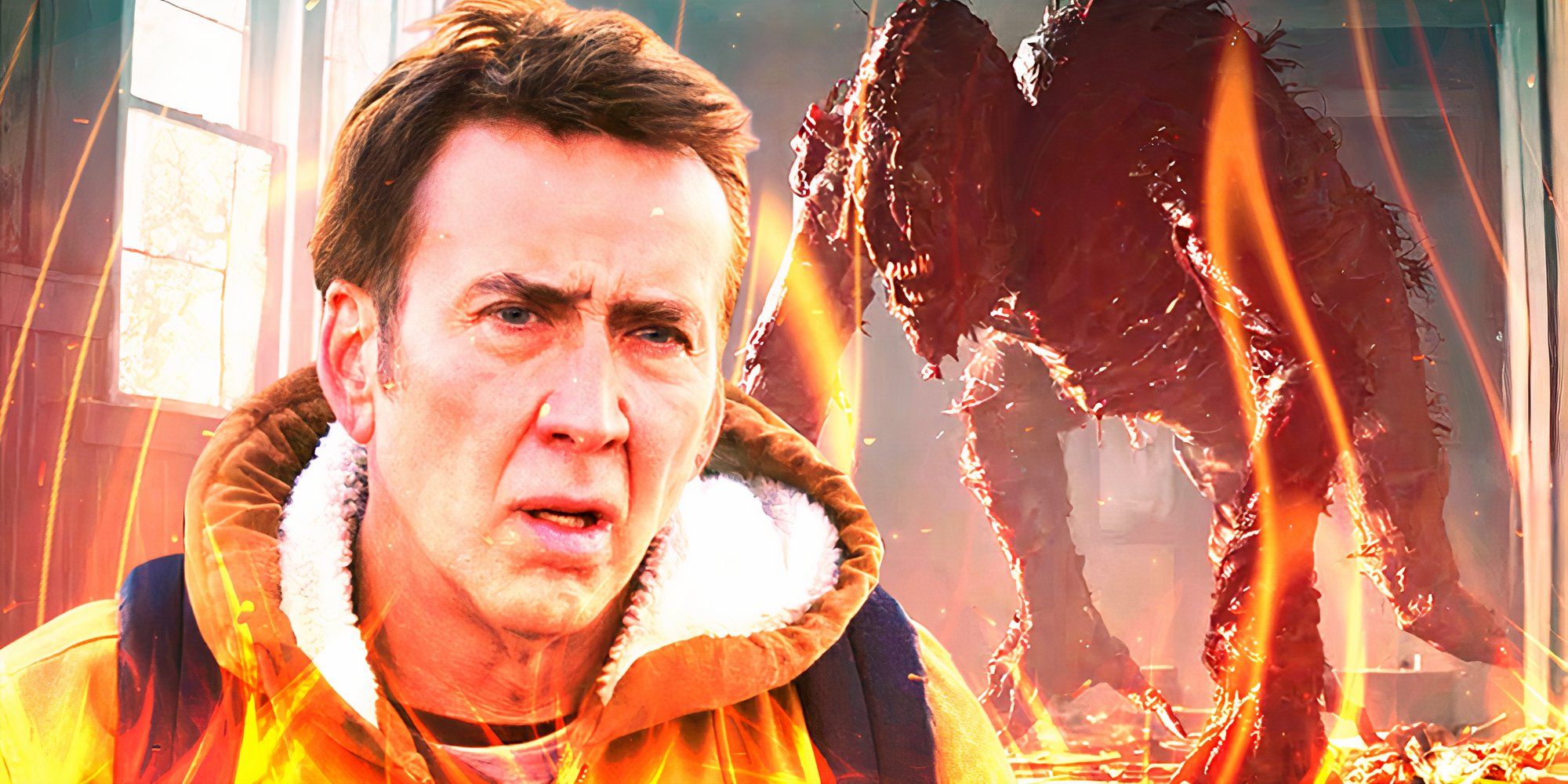 Nicolas Cage in Arcadian