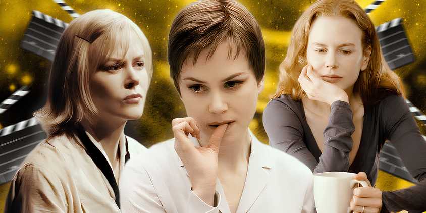 Nicole Kidman's 10 Greatest Performances Ranked