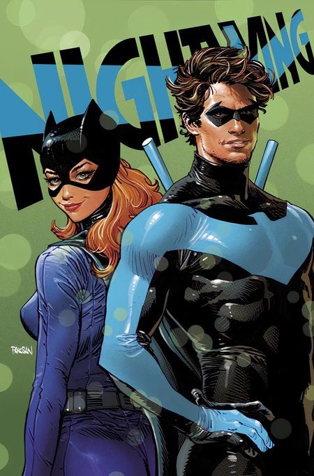 Nightwing #123 batgirl-1