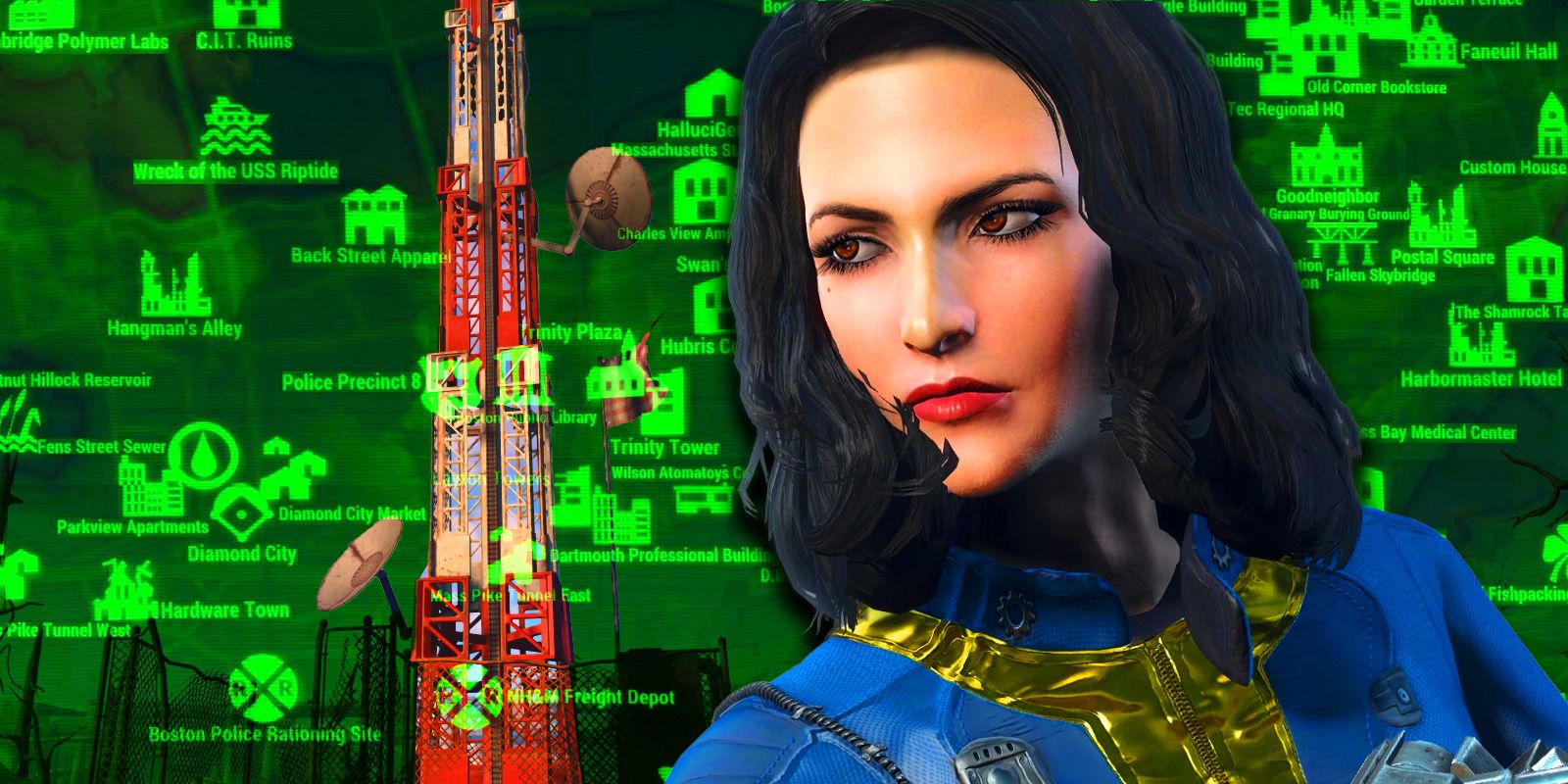 Fallout 4: How To Romance MacCready (Affinity Guide)