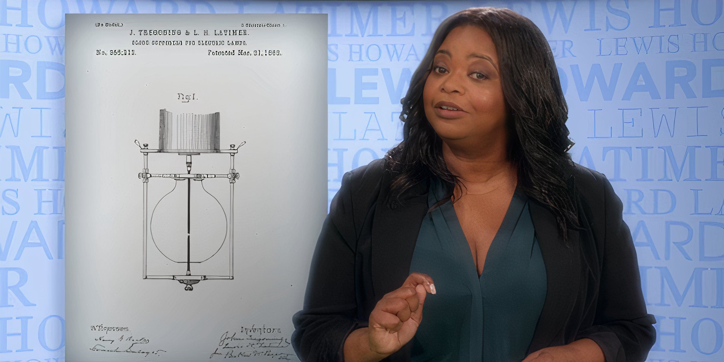 Octavia Spencer on Black-ish