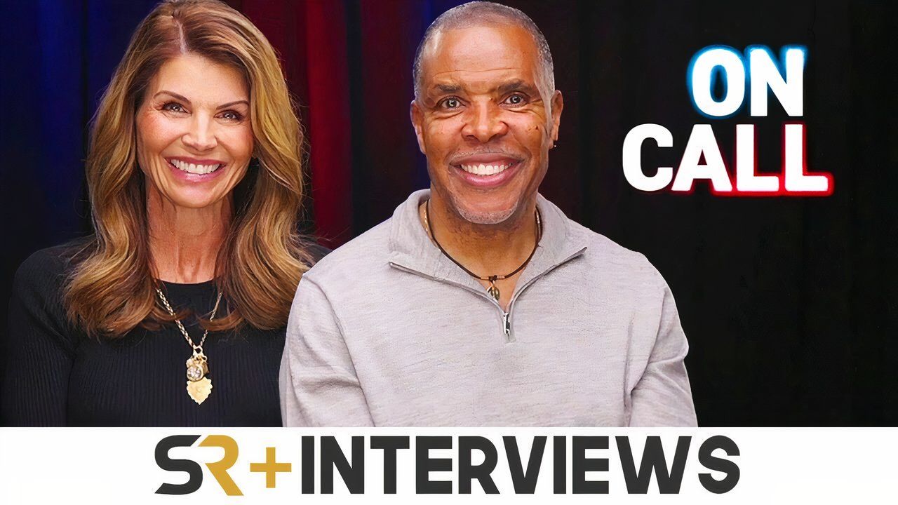 On Call's Lori Loughlin Eriq La Salle Tease Their Characters' Career-Altering "One Call"