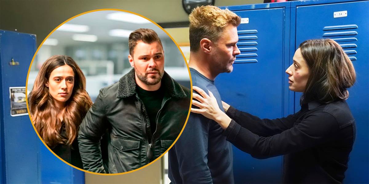 Chicago P.D. Showrunner Explains Why It Was Time To End Burzek's "Will They/Won't They" Dynamic In Season 12