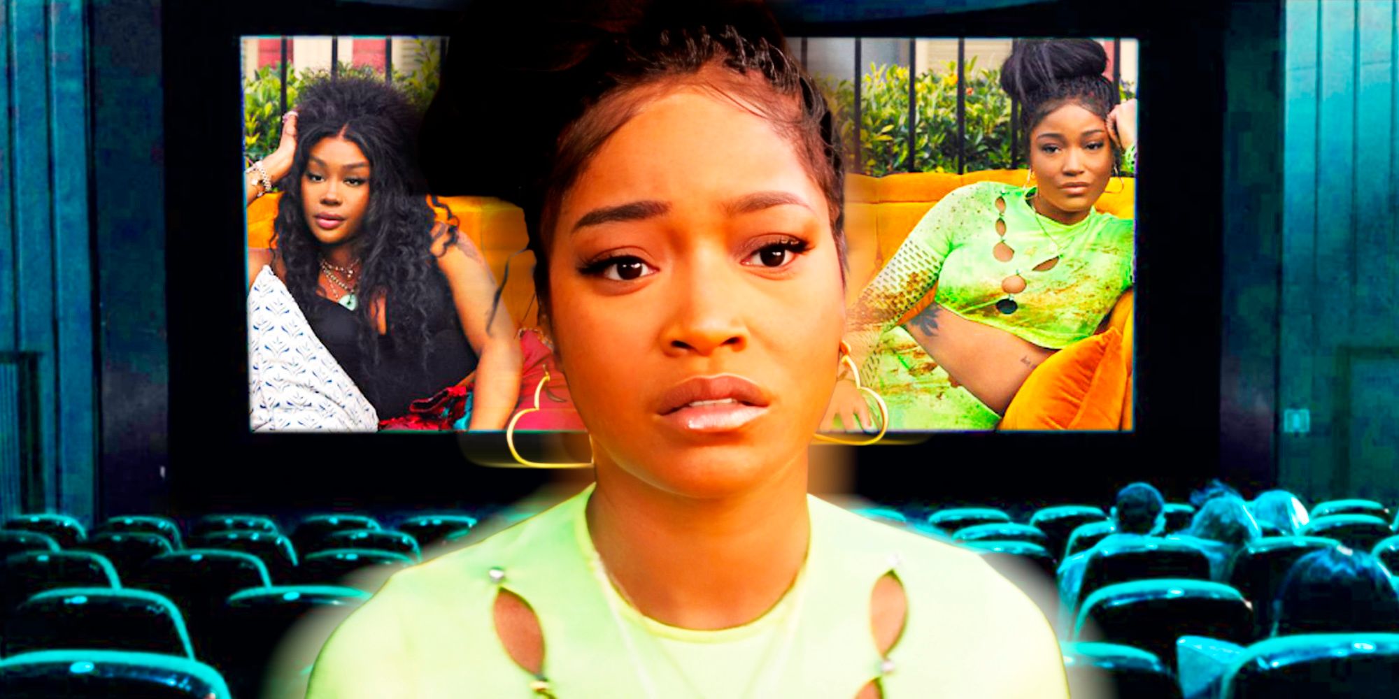 Keke Palmer’s New 2025 Comedy Movie Debuts With Perfect Rotten Tomatoes Score