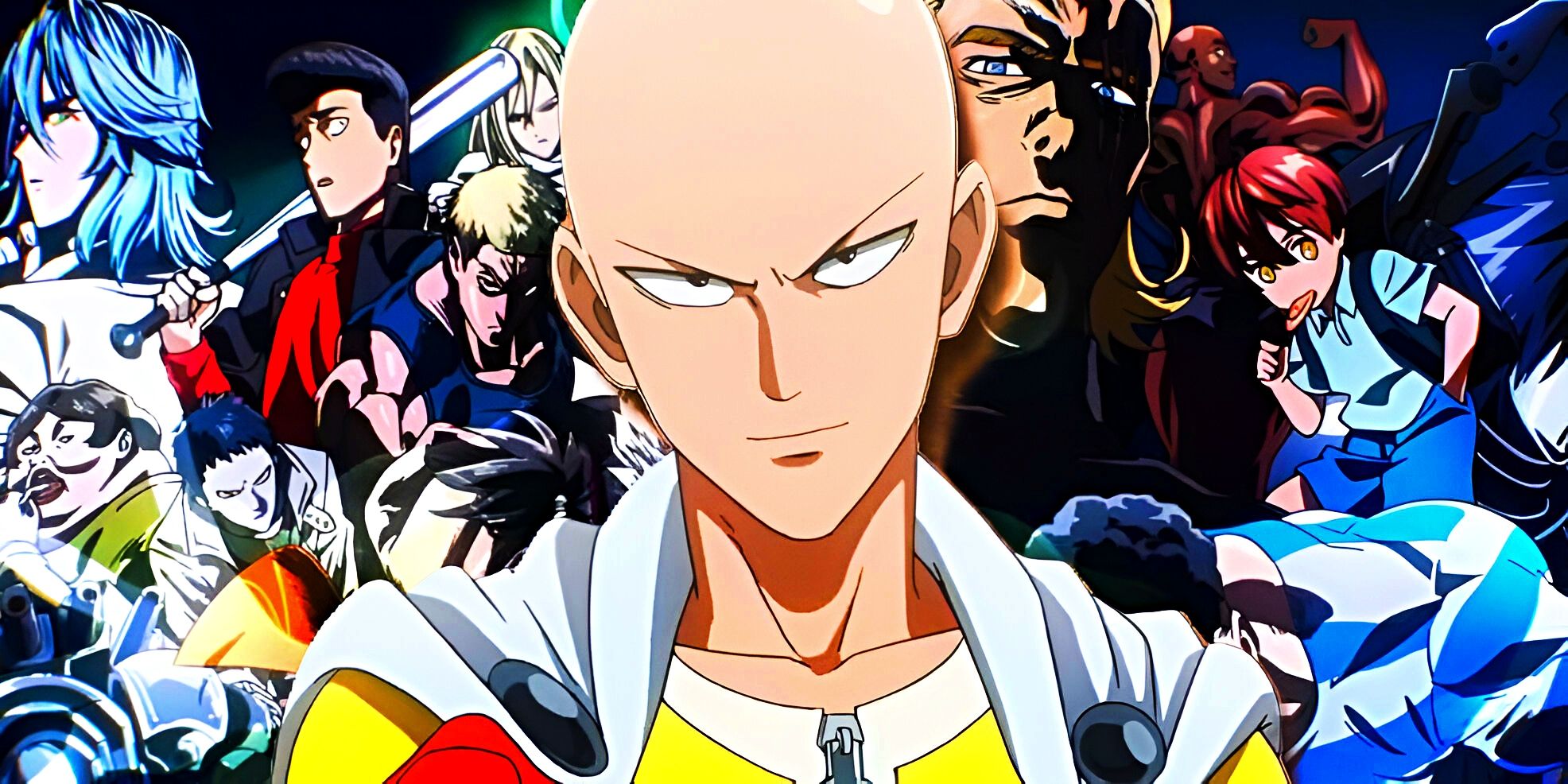 If One-Punch Man Season 3 Wants to Succeed, It Better Learn From this Epic Short