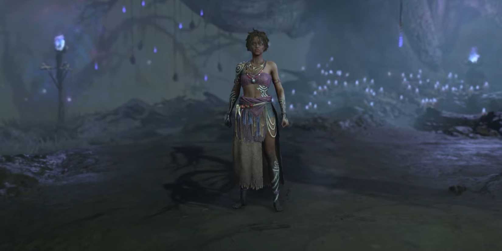 Ouna in Diablo 4 Season Of Witchcraft Season 7