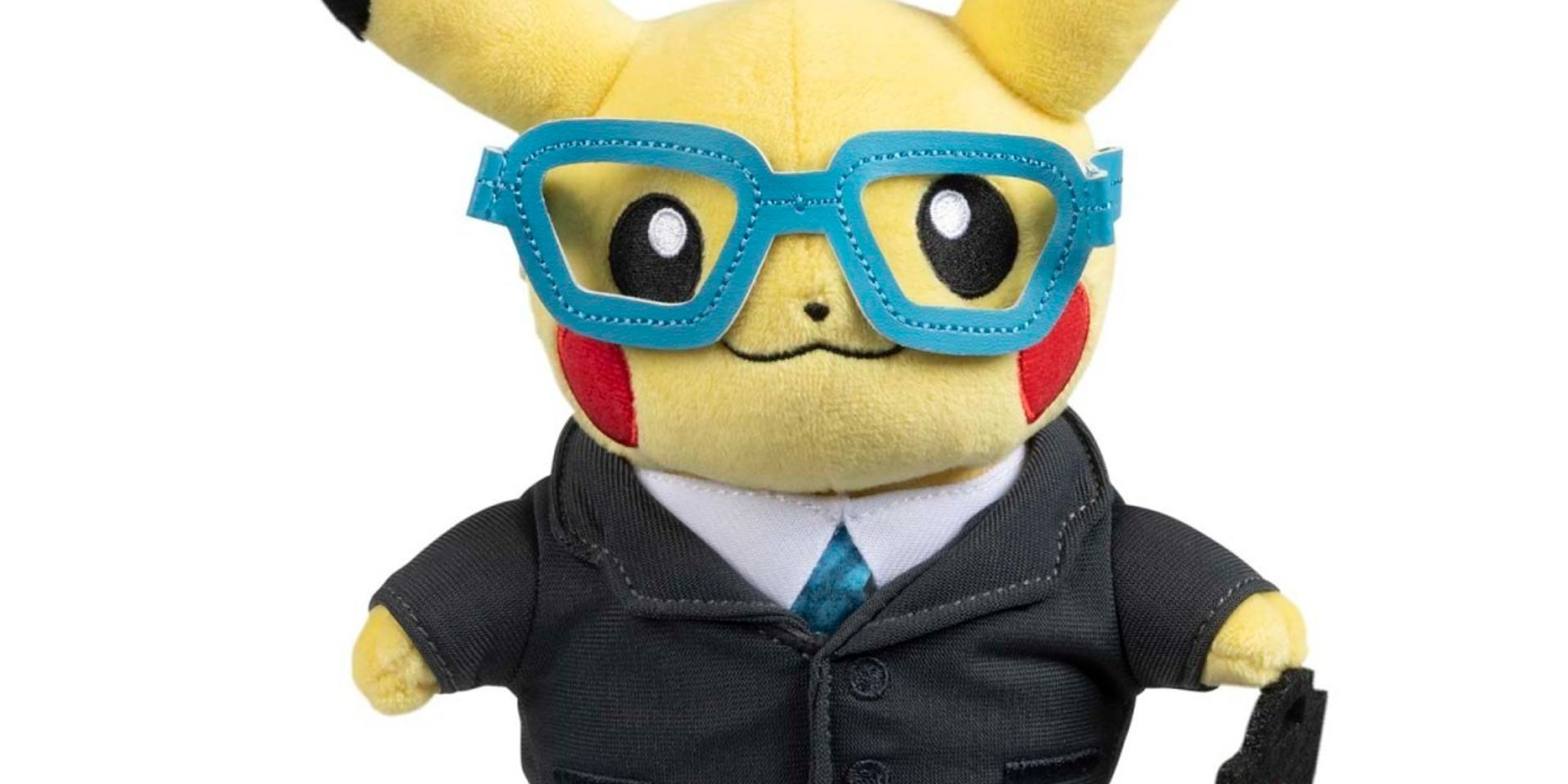 Pikachu Celebrations: Intern Pikachu Poké Plush