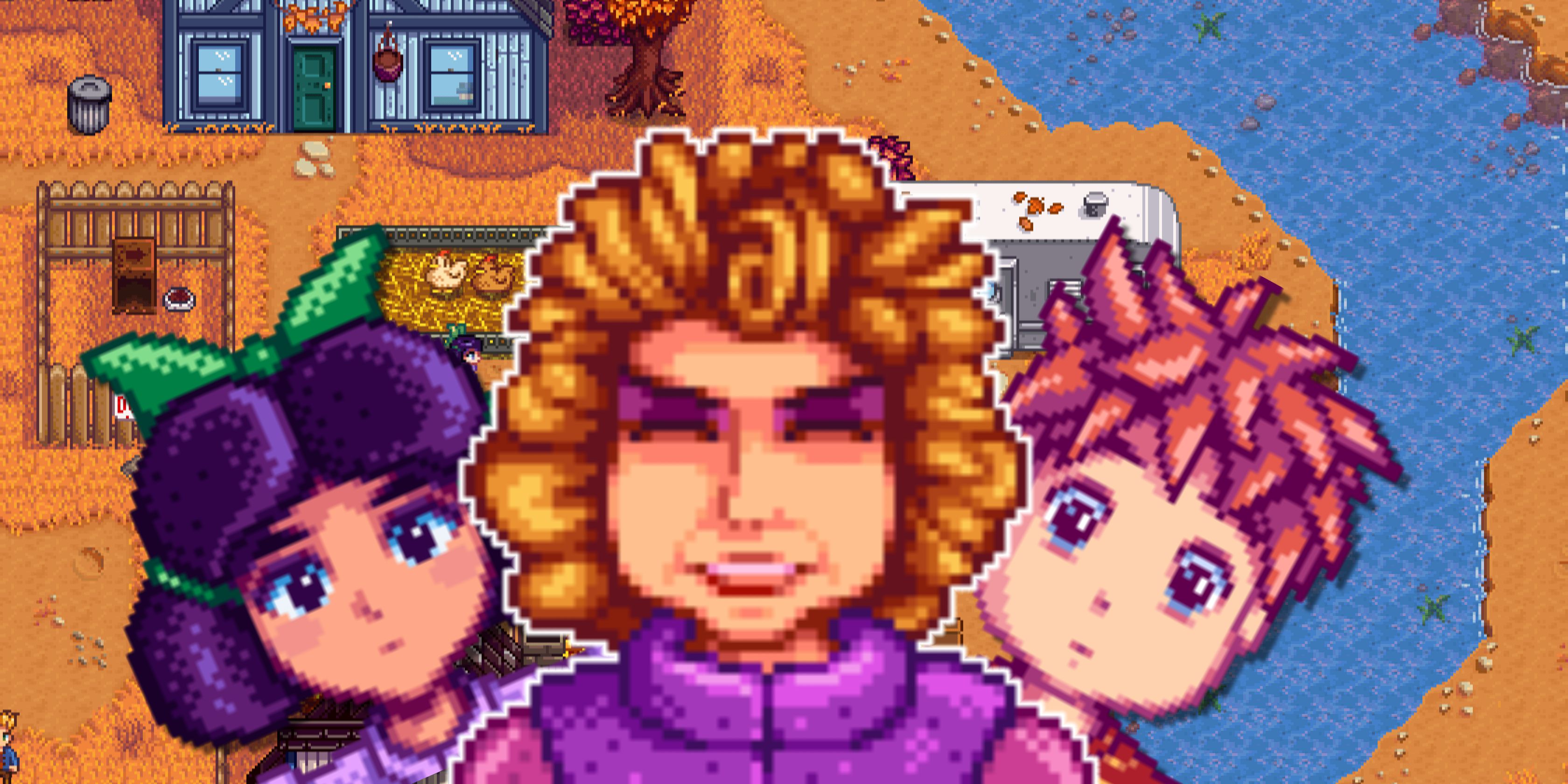 Does Stardew Valley's latest friendship glitch allow players to take ...